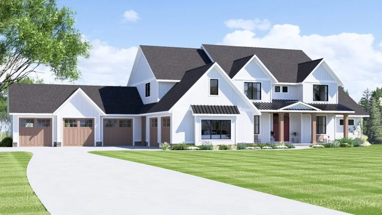 CHD-2012 Cottage House Plan – Photo 6