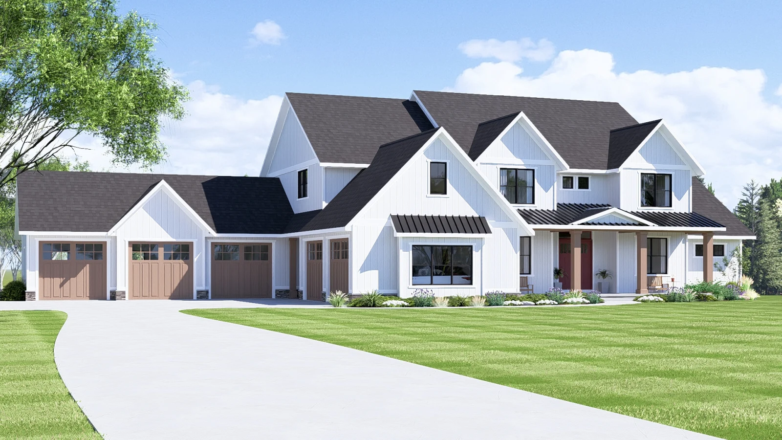 CHD-2012 Cottage House Plan – Photo 6