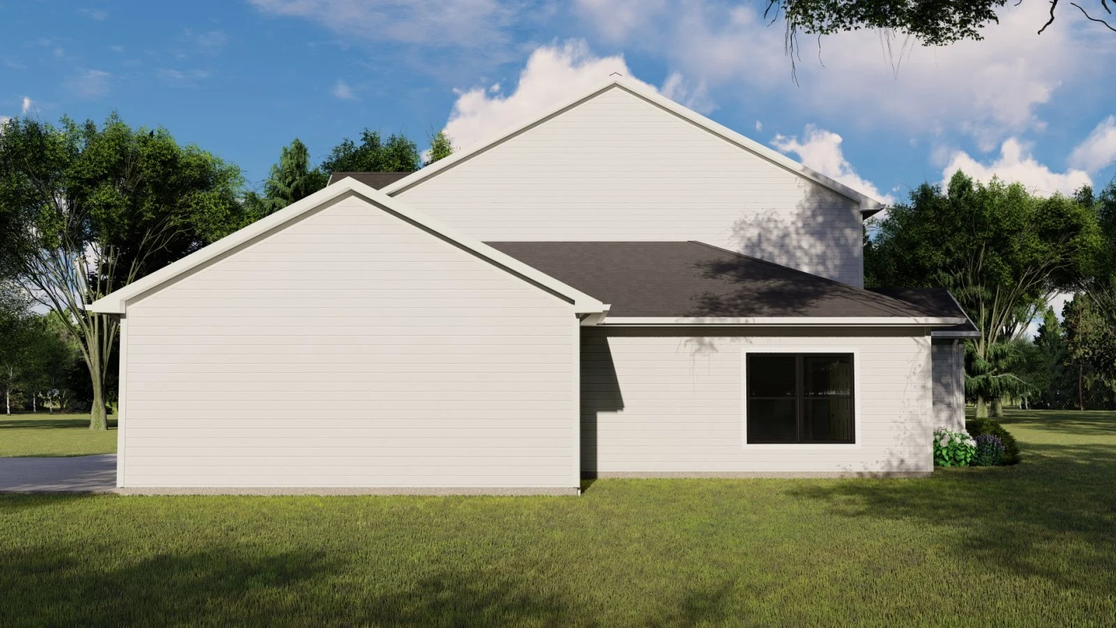 CHD-2028 Country House Plan – Photo 1