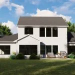 CHD-2028 Country House Plan – Photo 2