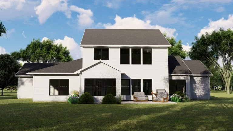CHD-2028 Country House Plan – Photo 2