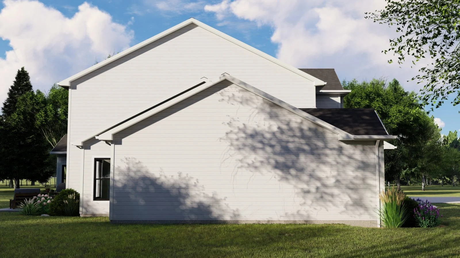CHD-2028 Country House Plan – Photo 3