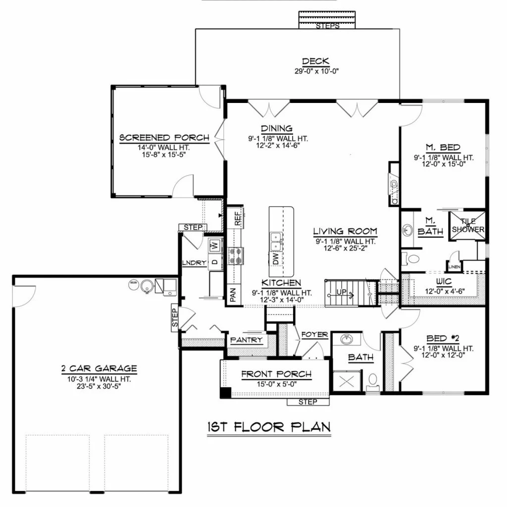 Main Floor