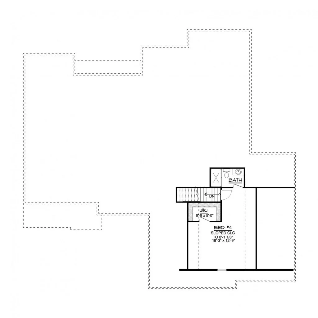 Second Floor