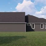 CHD-2059 Cottage House Plan – Photo 2