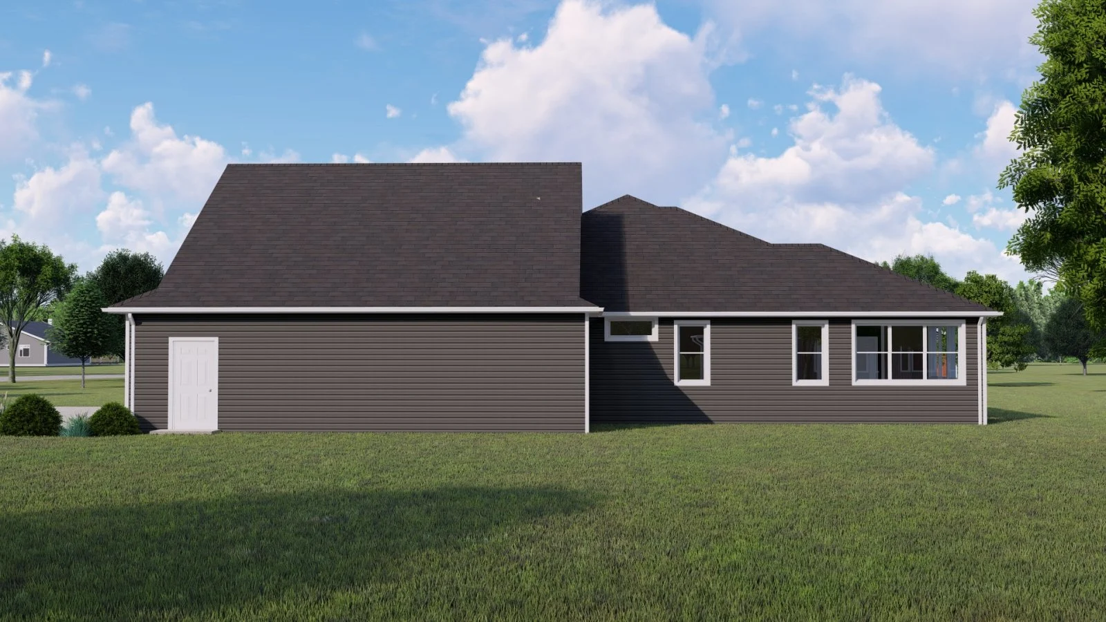 CHD-2059 Cottage House Plan – Photo 2