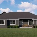 CHD-2059 Cottage House Plan – Photo 3