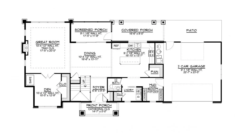 First Floor