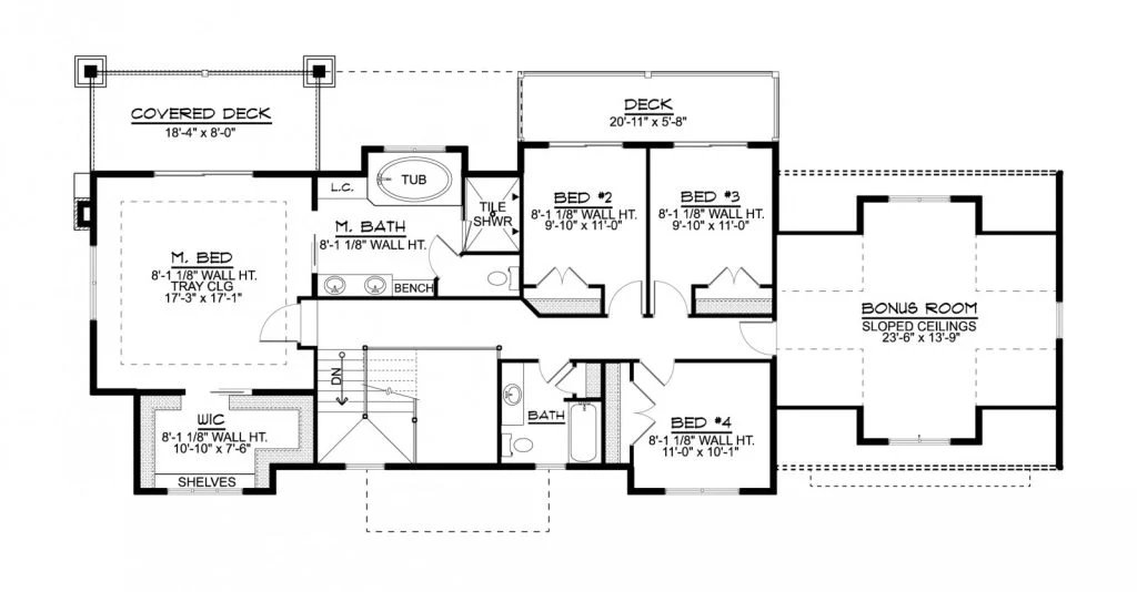 Second Floor
