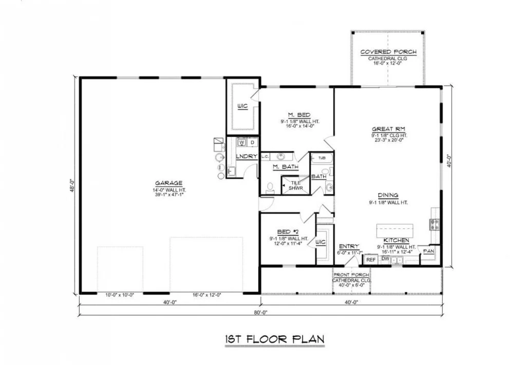 Main Floor