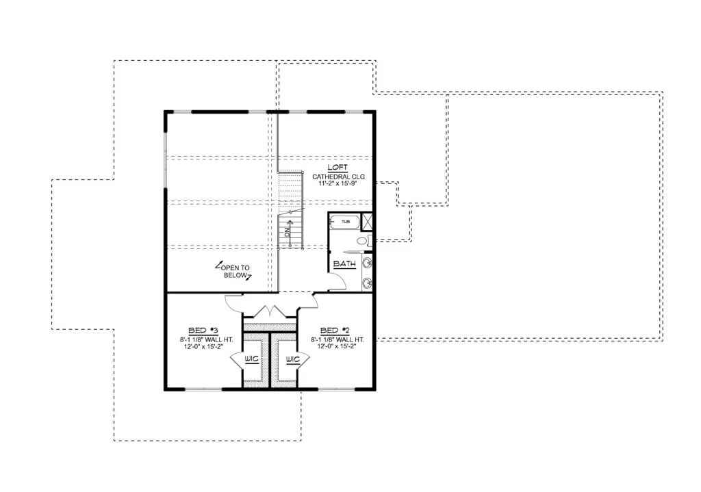 Second Floor