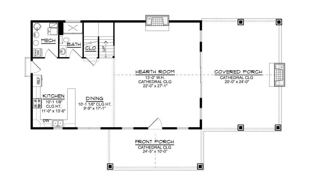 First Floor