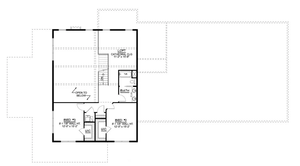 Second Floor