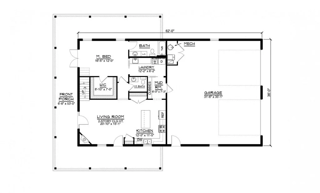 Main Floor