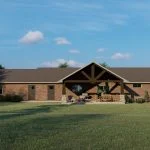 CHD-2129 Country House Plan – Photo 3