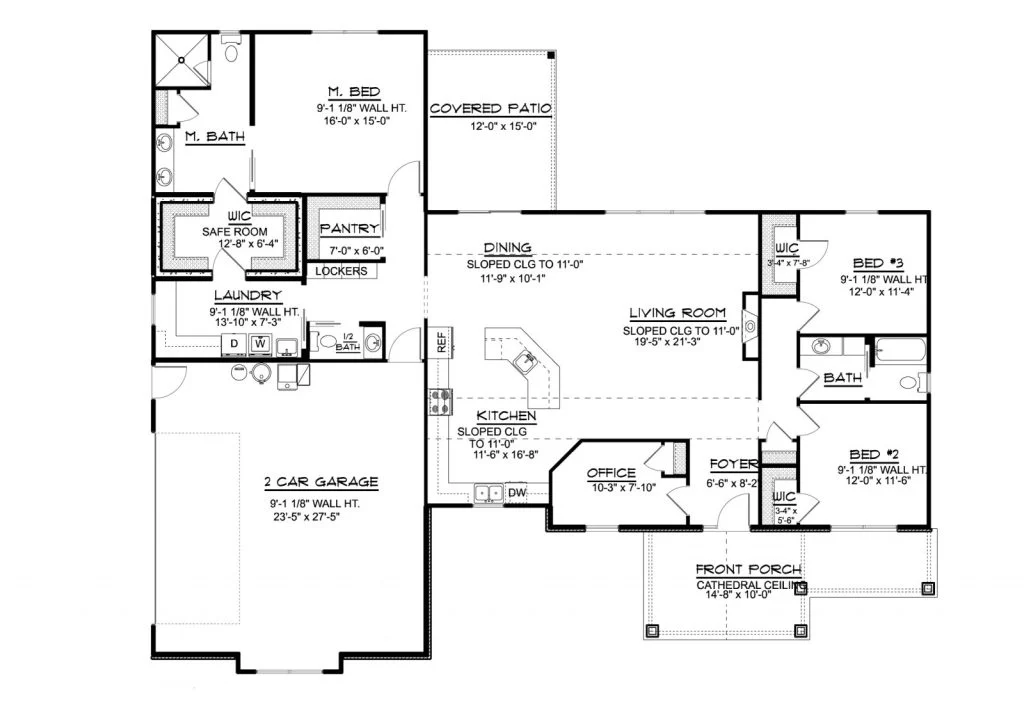 Main Floor
