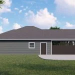 CHD-2138 Country House Plan – Photo 1
