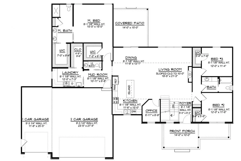 Main Floor