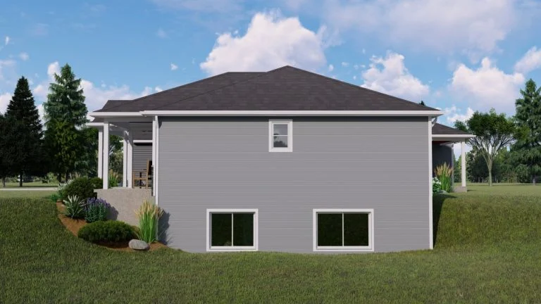 CHD-2139 Country House Plan – Photo 1