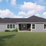 CHD-2139 Country House Plan – Photo 2