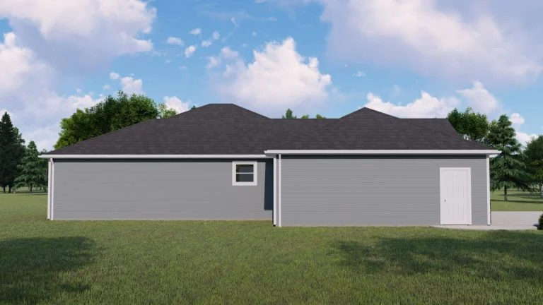 CHD-2139 Country House Plan – Photo 3