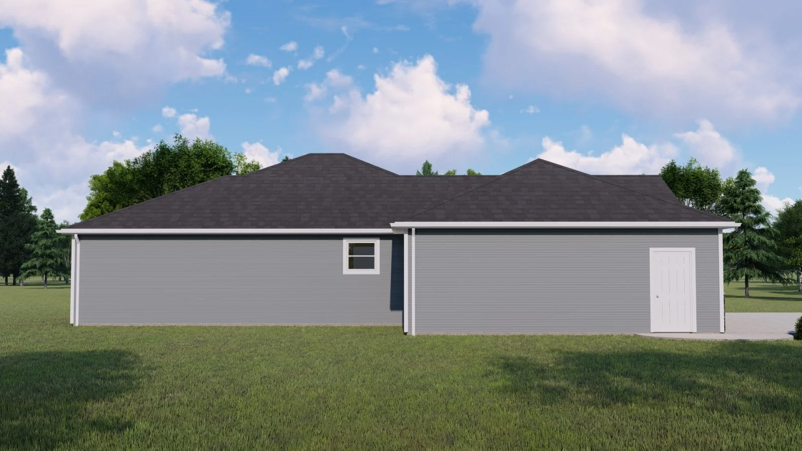 CHD-2139 Country House Plan – Photo 3