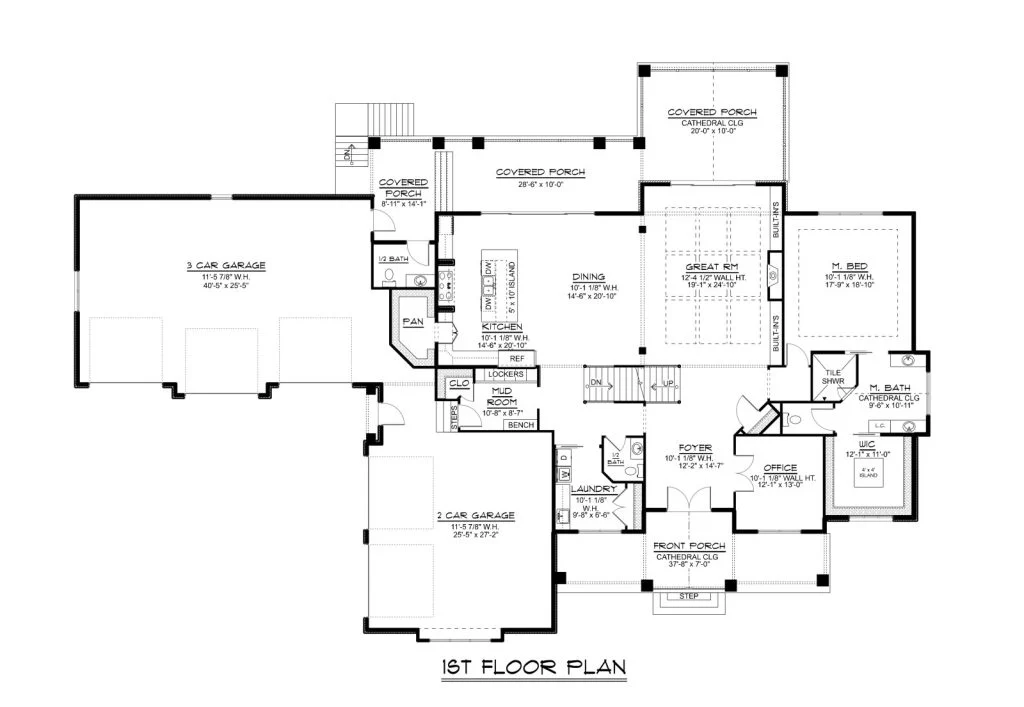 First Floor
