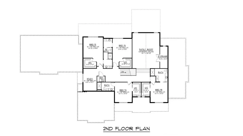 Second Floor