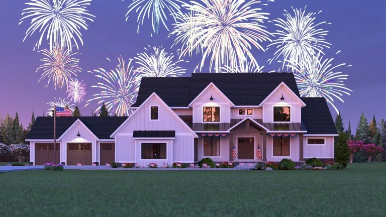 CHD-2195 Country House Plan – Photo 10