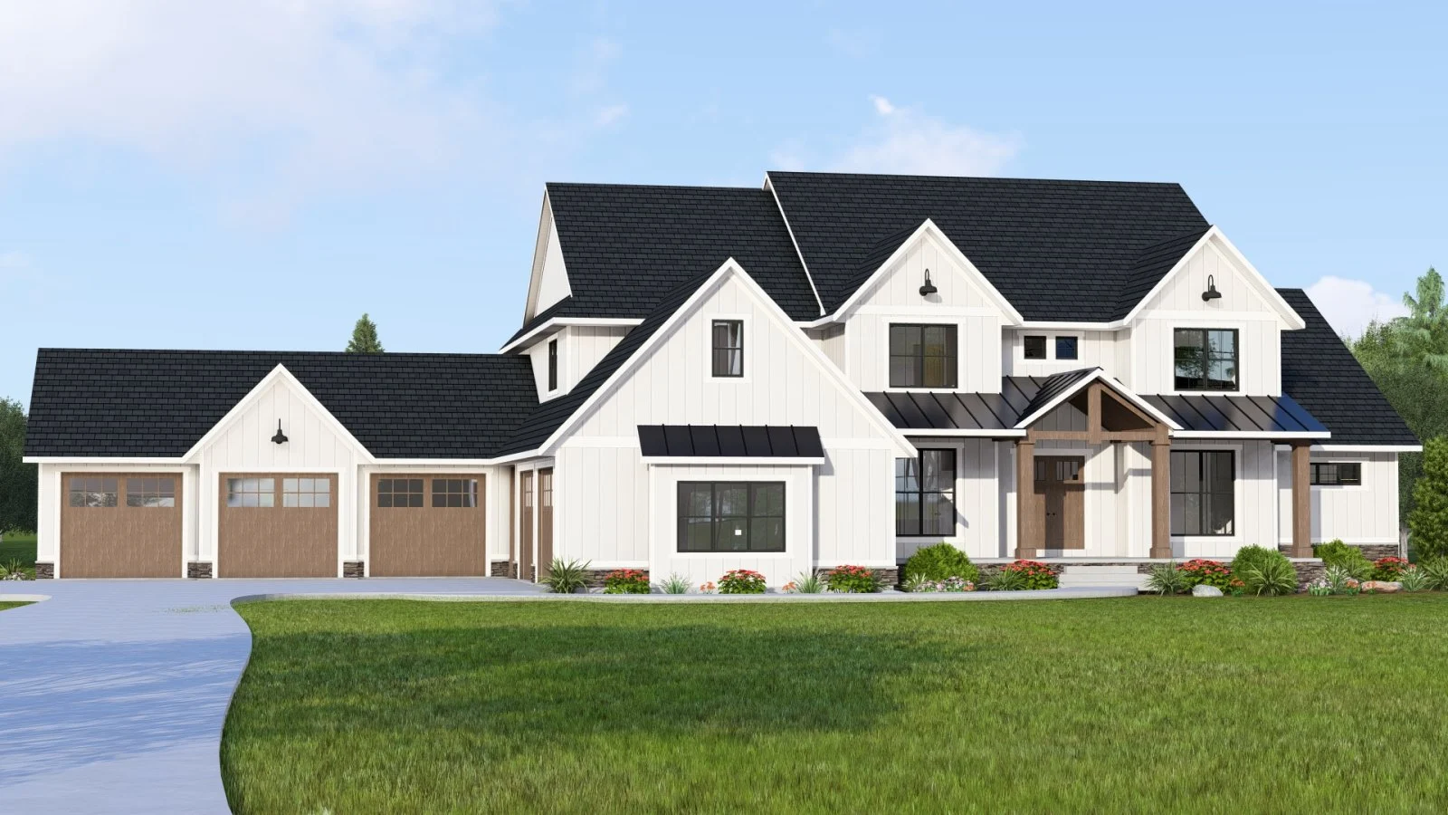 CHD-2195 Country House Plan – Photo 6