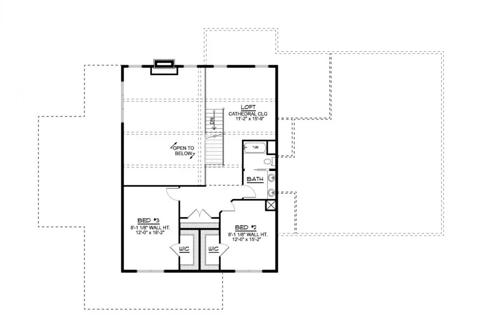 Second Floor