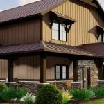 CHD-2208 Barndominium House Plan – Photo 4