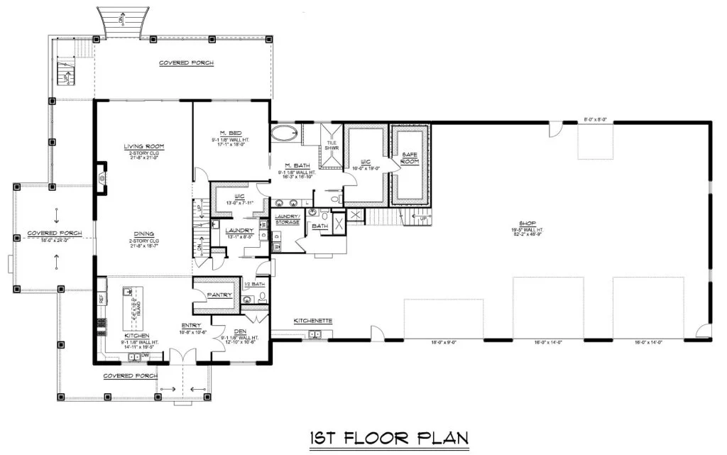 First Floor