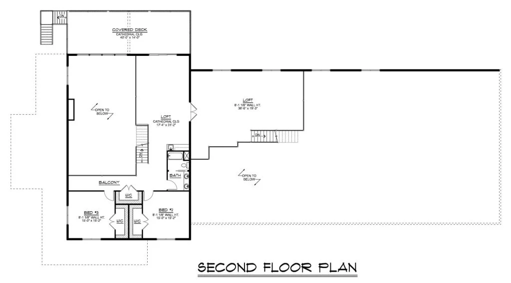 Second Floor