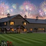 CHD-22117 Barndominium House Plan – Photo 1
