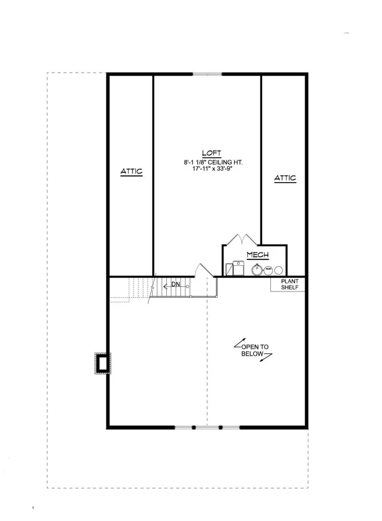 Second Floor