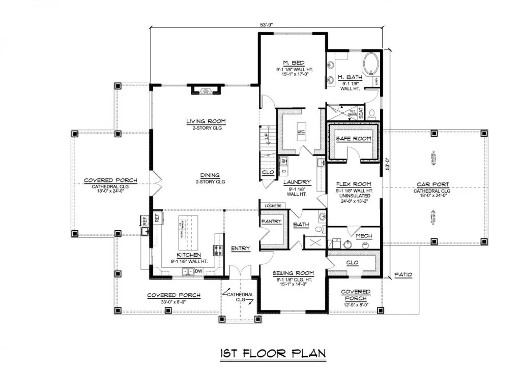Main Floor