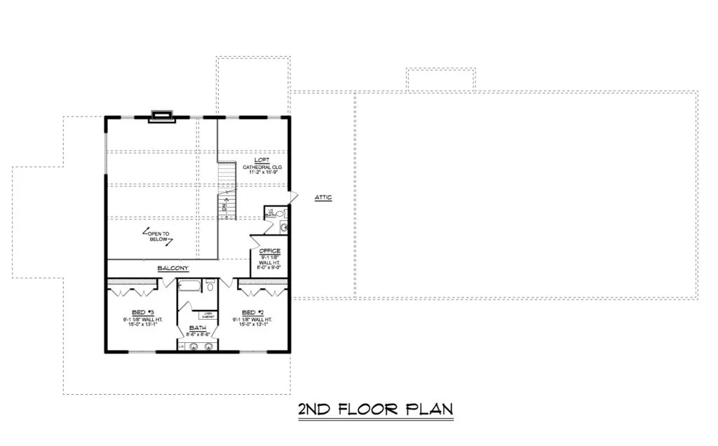 Second Floor