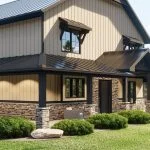 CHD-22212 Barndominium House Plan – Photo 1