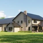 CHD-22212 Barndominium House Plan – Photo 5
