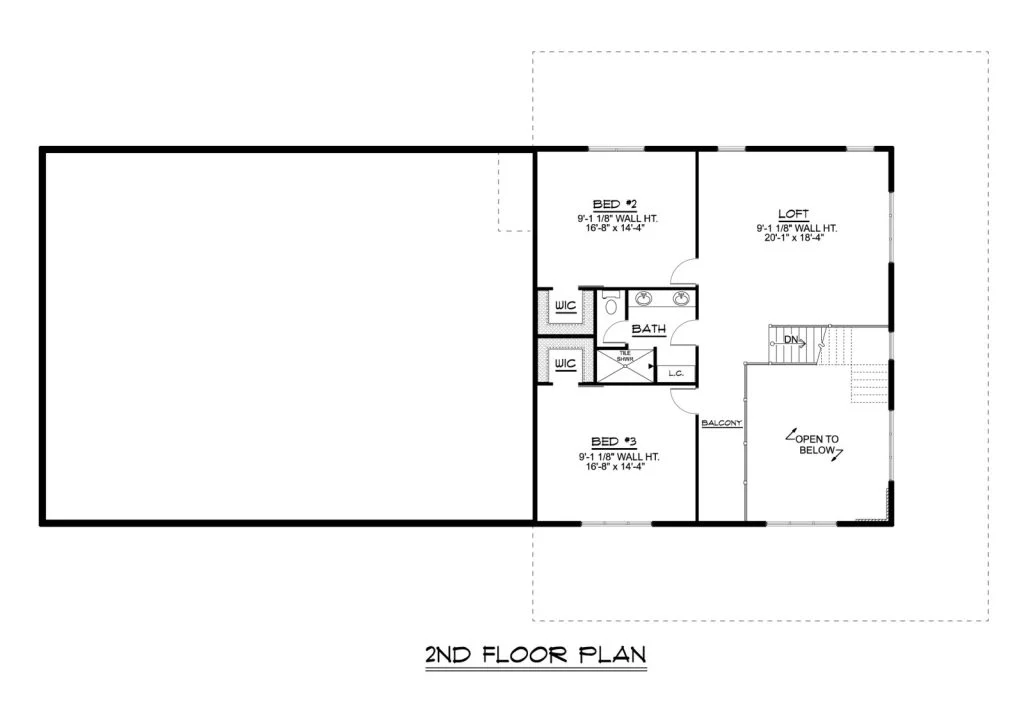 Second Floor