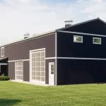 CHD-22222 Barndominium House Plan – Photo 4