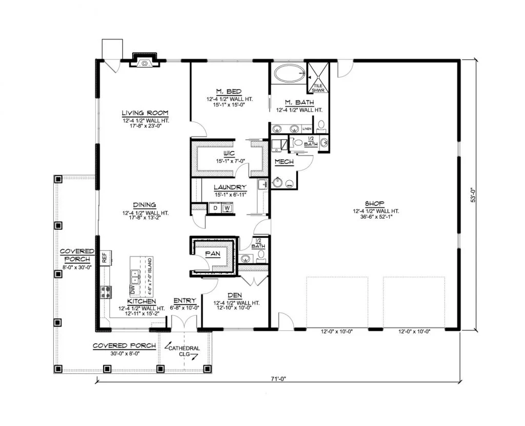 Main Floor