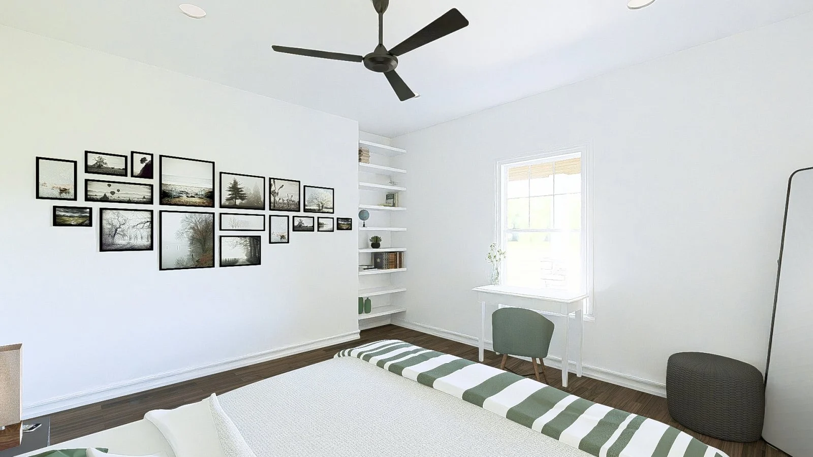 CHD-22263 Barndominium House Plan – Photo 19