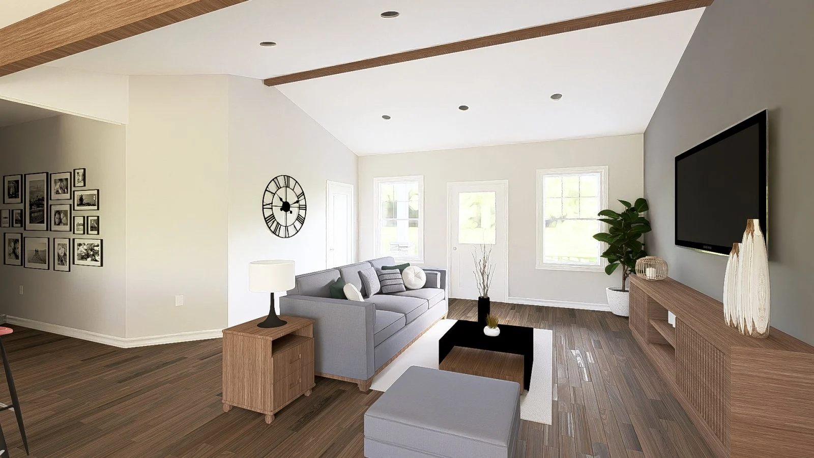 CHD-22263 Barndominium House Plan – Photo 9