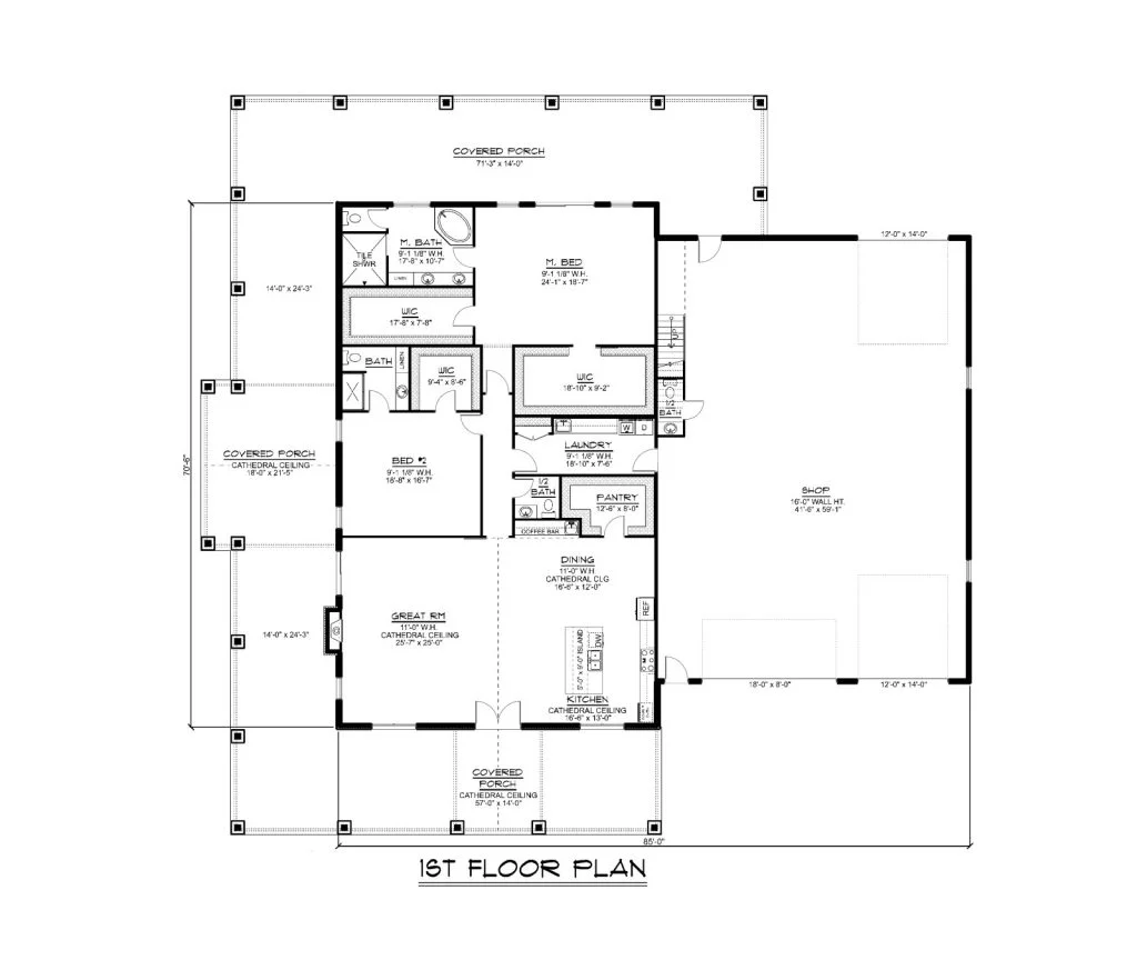 Main Floor