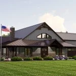 CHD-22275 Barndominium House Plan – Photo 4