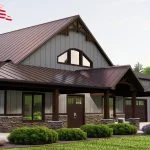 CHD-22275 Barndominium House Plan – Photo 5