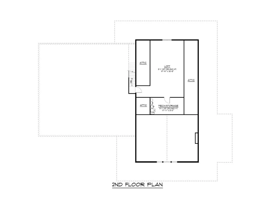 Second Floor