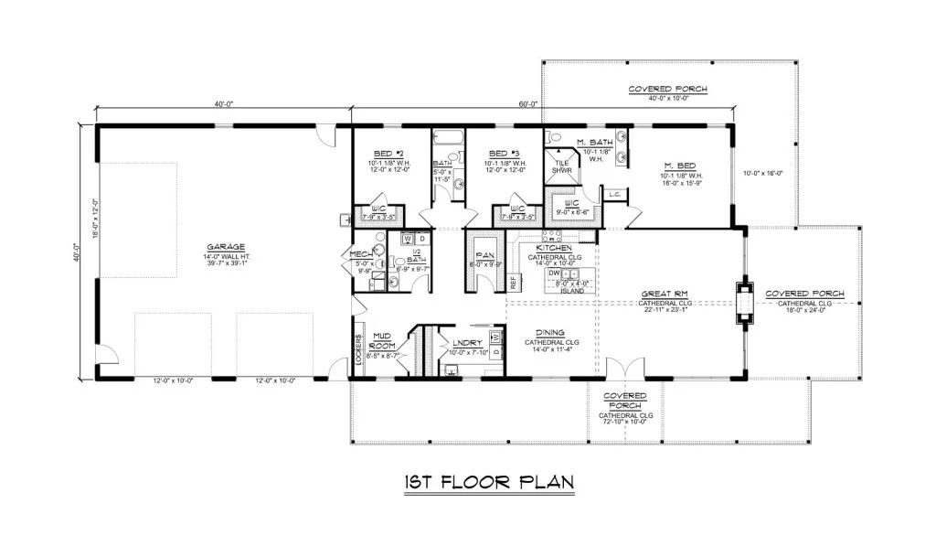 Main Floor